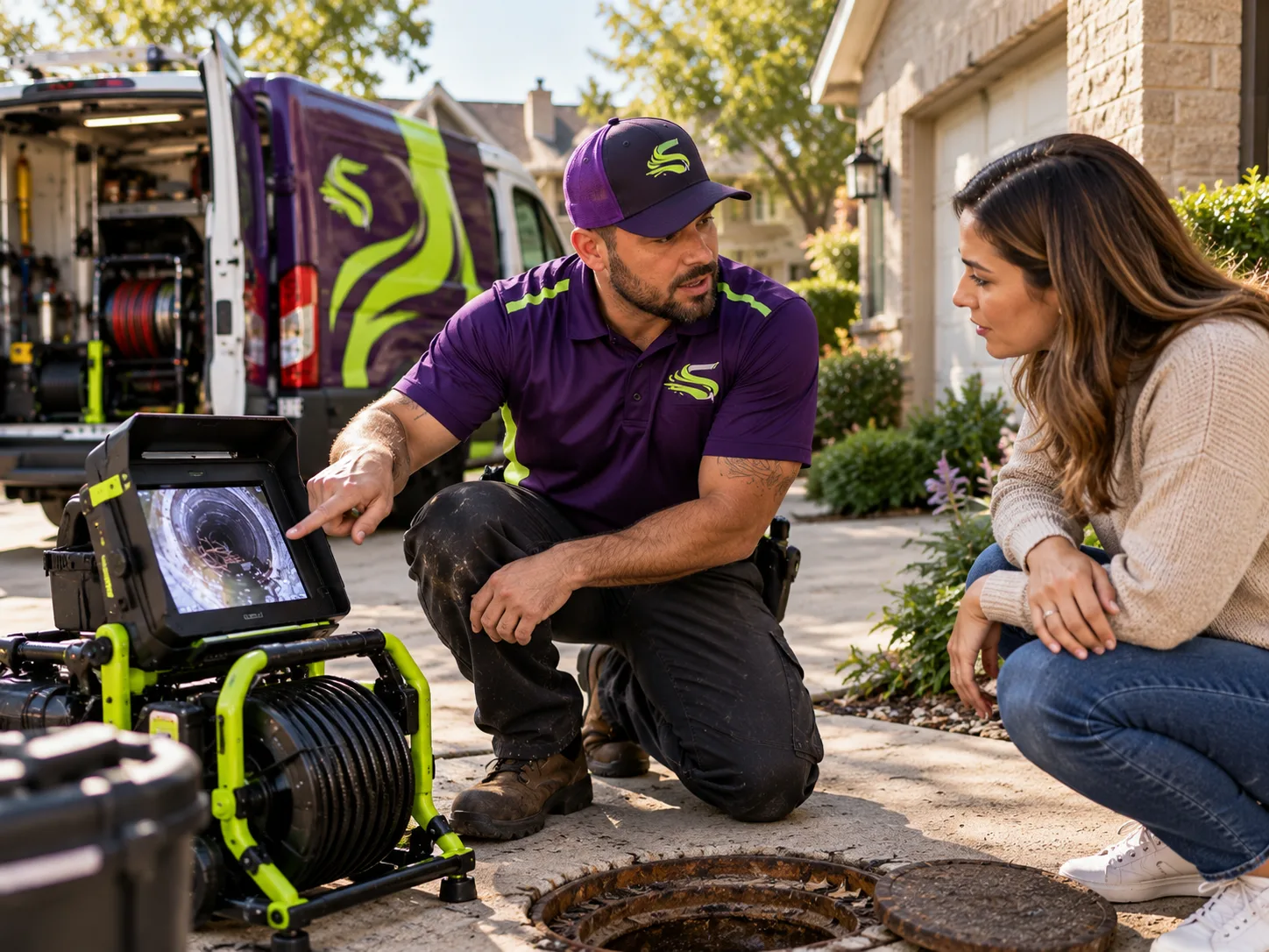 Drain Cleaning Edgar, NE FAQs